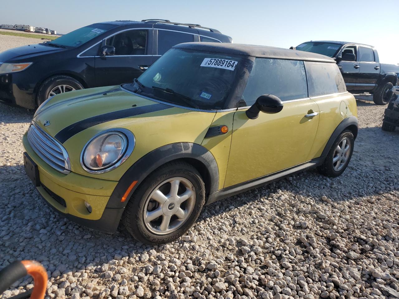 2010 MINI COOPER