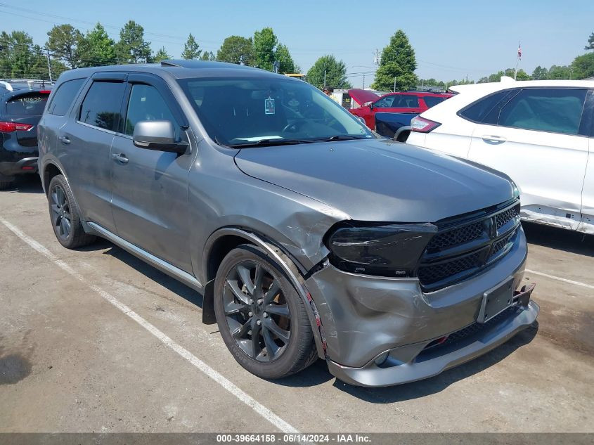 2012 DODGE DURANGO R/T