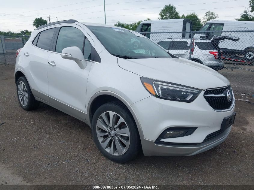 2017 BUICK ENCORE ESSENCE