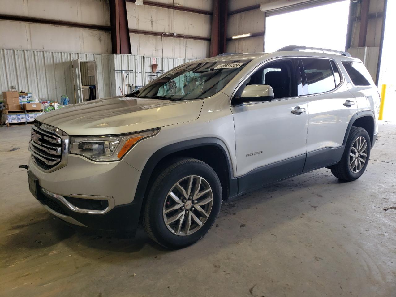 2017 GMC ACADIA SLE