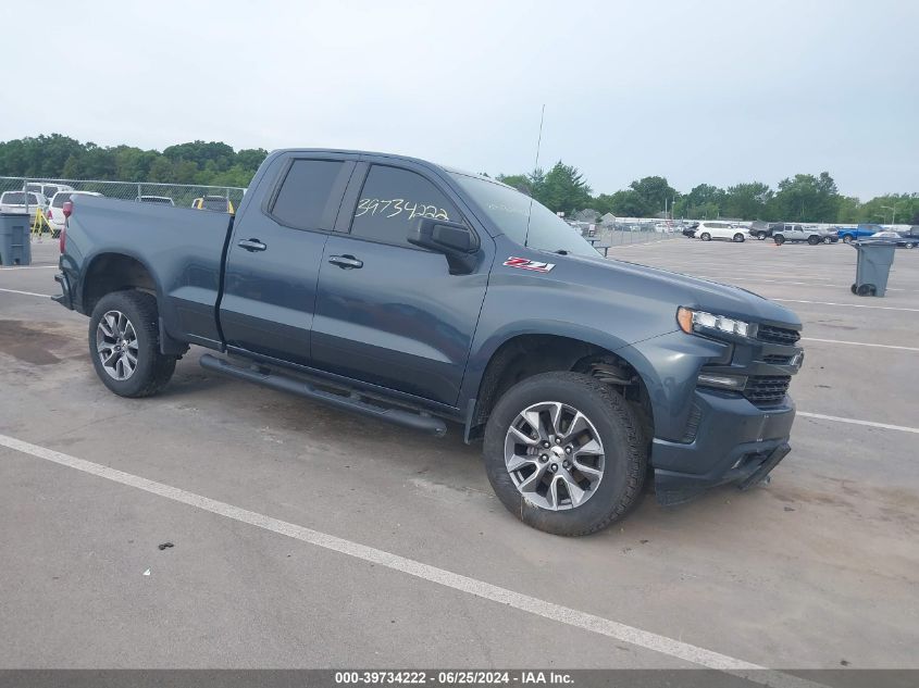 2019 CHEVROLET SILVERADO 1500 RST