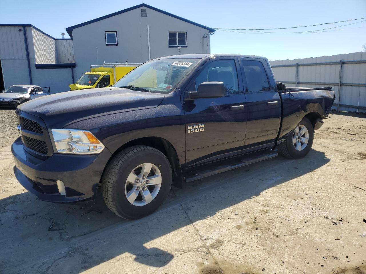 2018 RAM 1500 ST