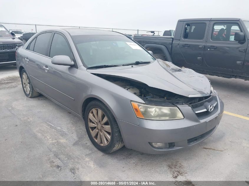 2010 HYUNDAI SONATA GLS