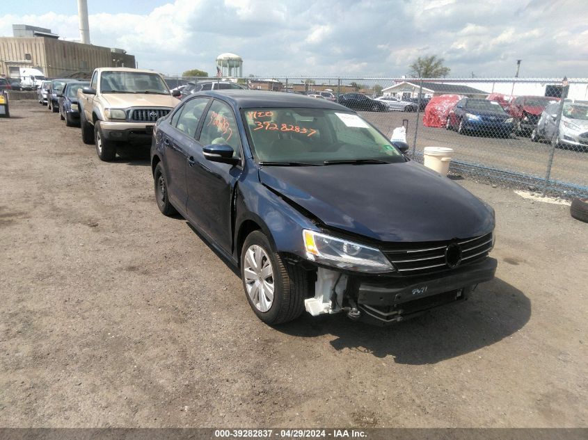 2014 VOLKSWAGEN JETTA 1.8T SE