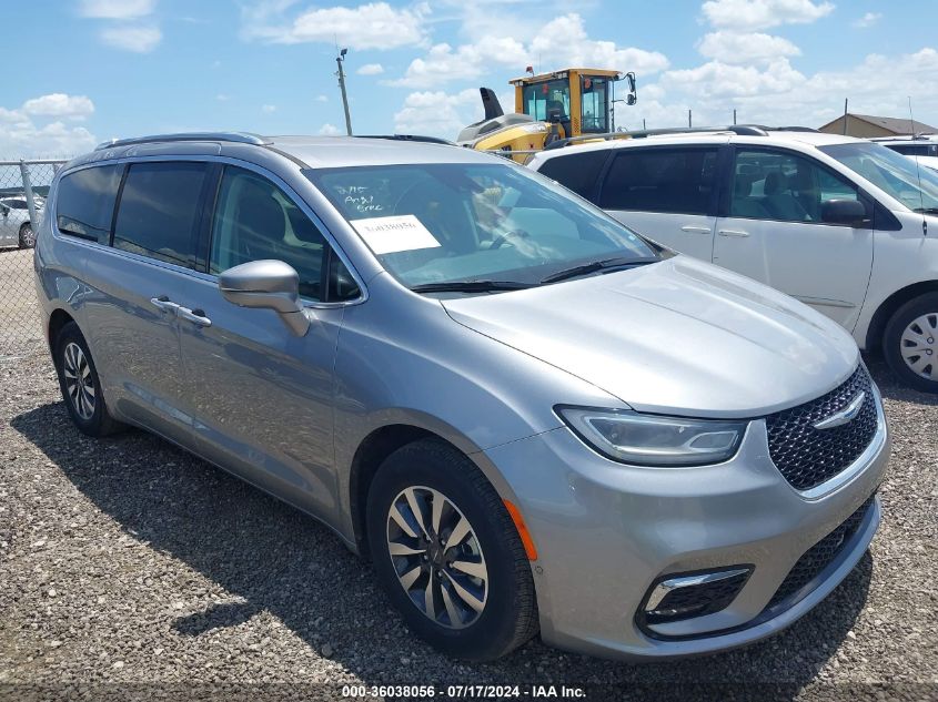 2021 CHRYSLER PACIFICA HYBRID TOURING L