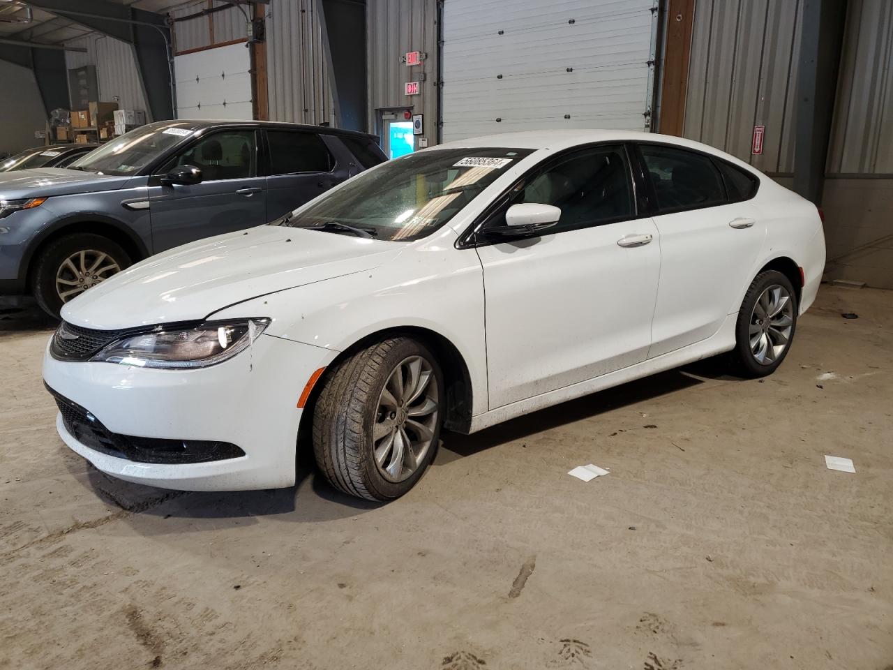 2016 CHRYSLER 200 S