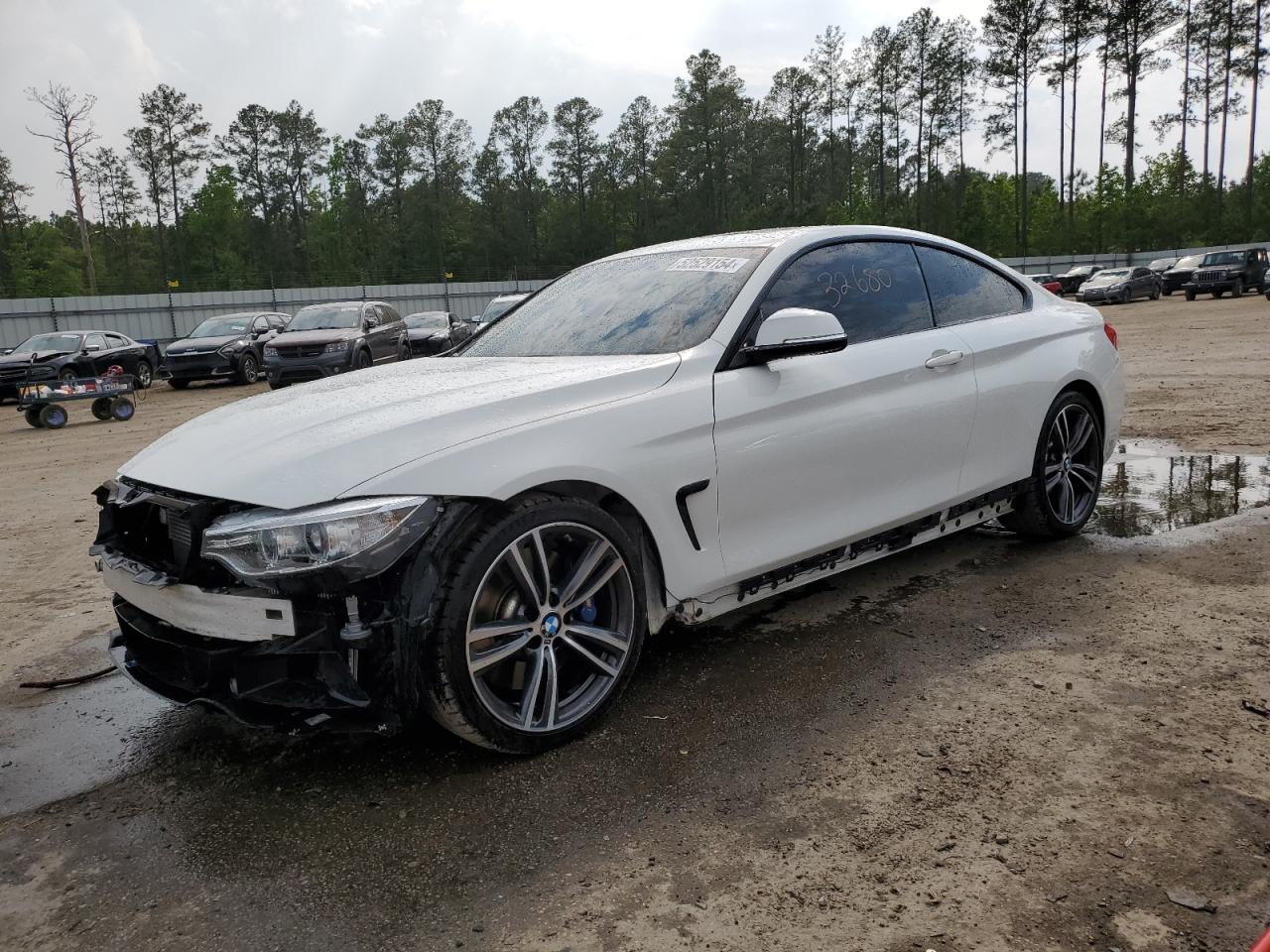 2015 BMW 435 I