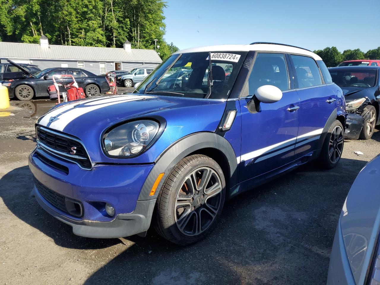 2015 MINI COOPER S COUNTRYMAN