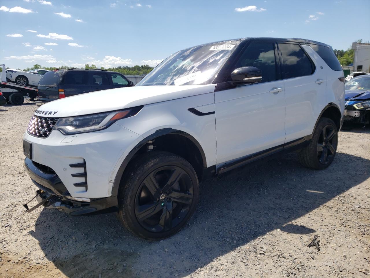 2022 LAND ROVER DISCOVERY HSE R-DYNAMIC