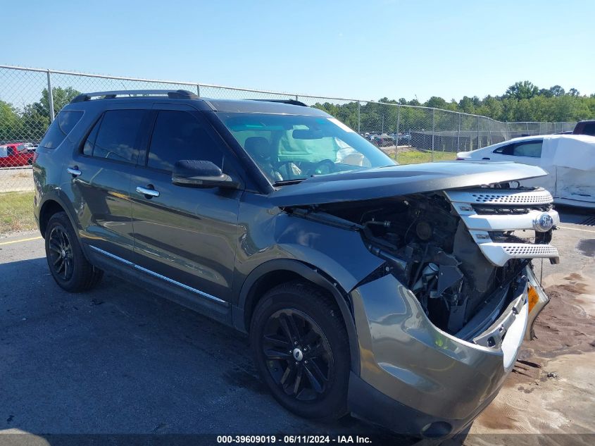 2015 FORD EXPLORER