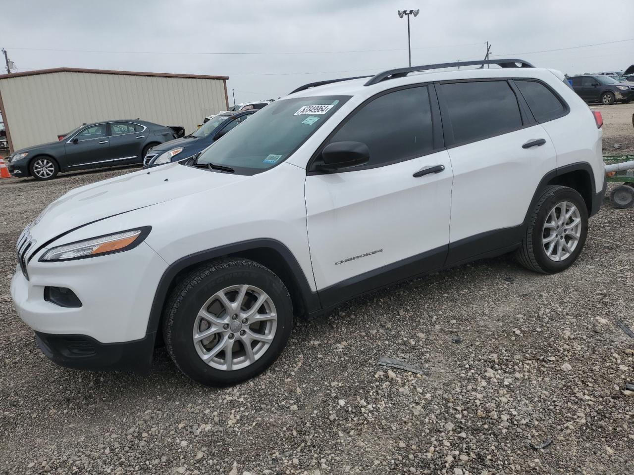 2015 JEEP CHEROKEE SPORT