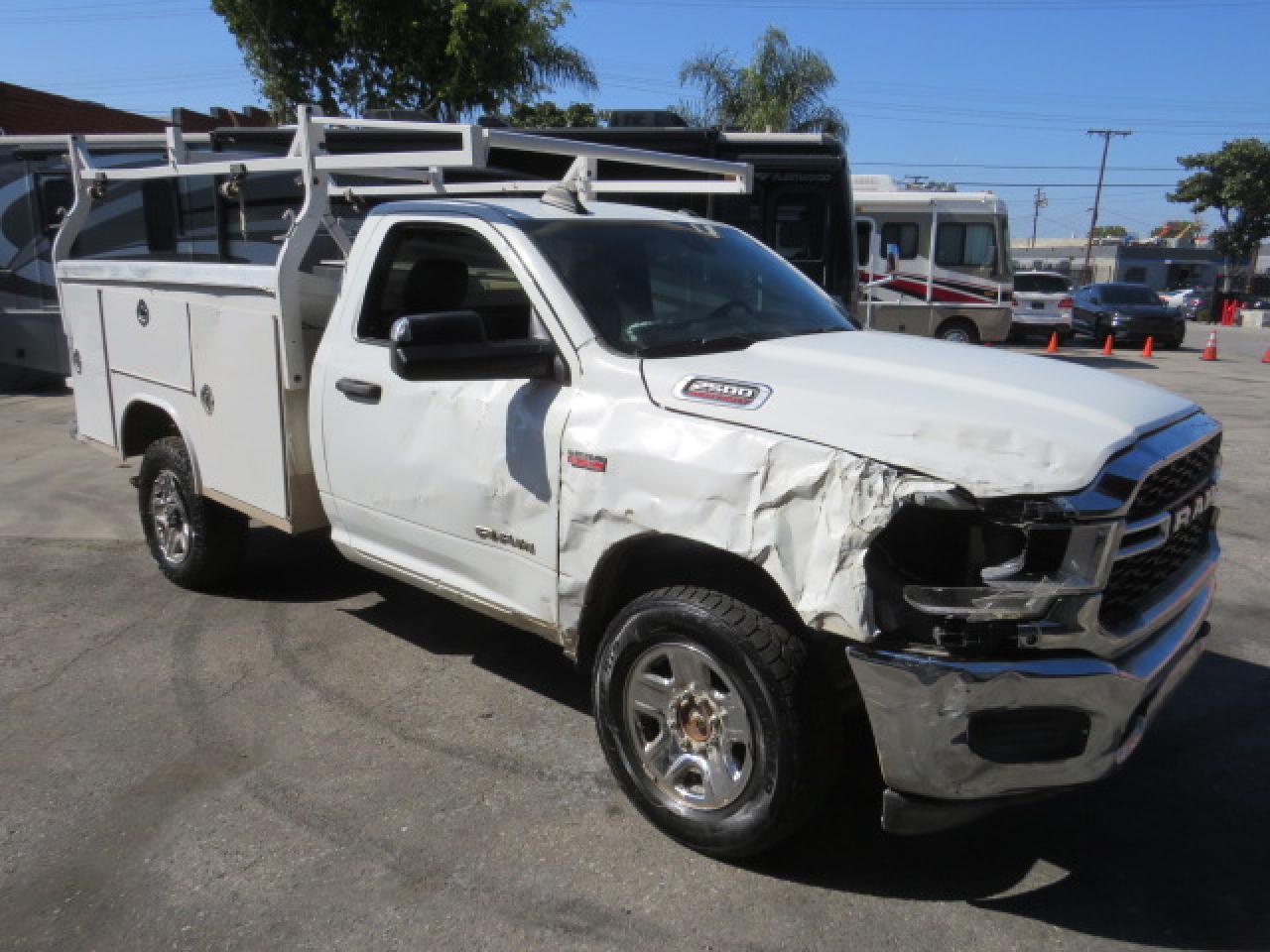 2022 RAM 2500 TRADESMAN