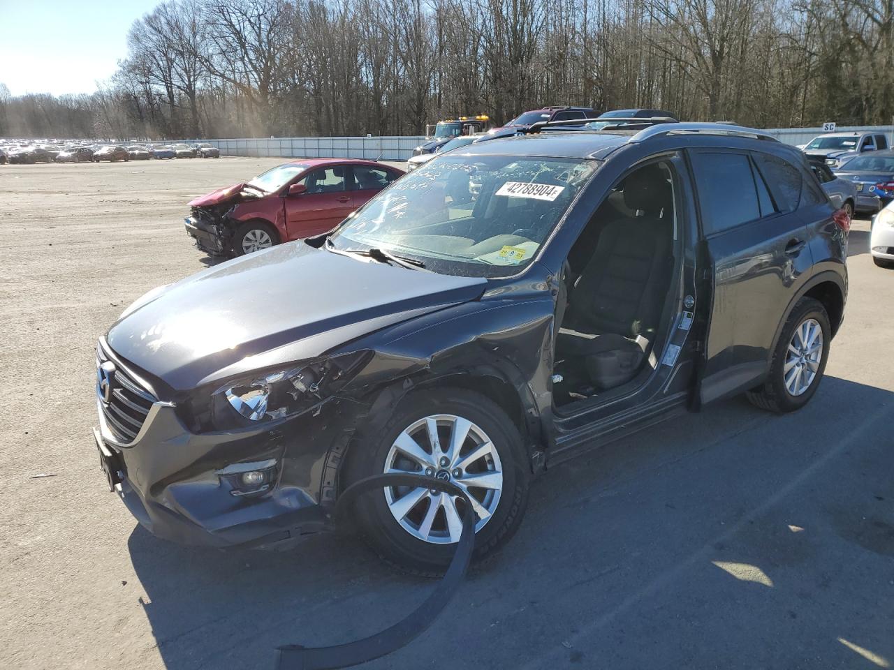 2016 MAZDA CX-5 TOURING