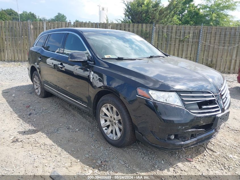 2018 LINCOLN MKT LIVERY