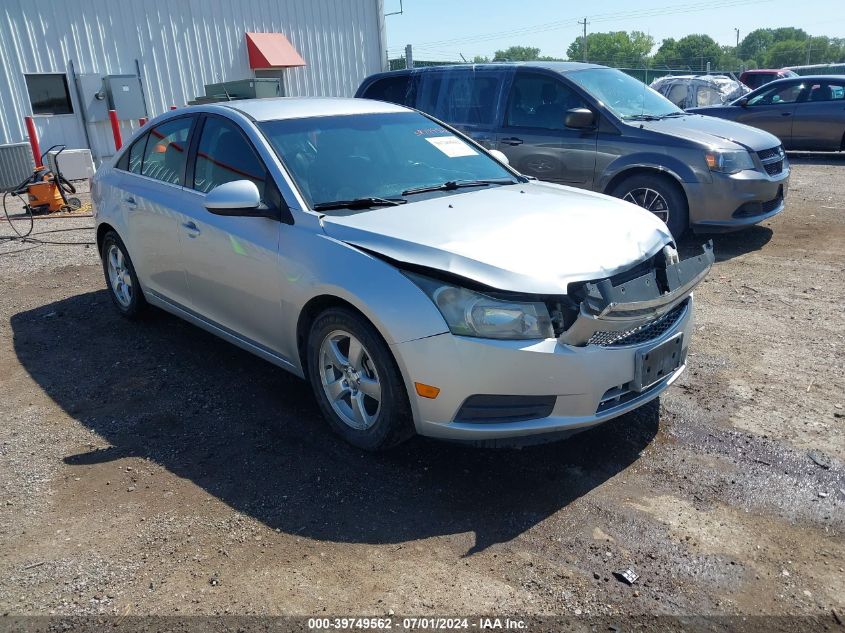 2014 CHEVROLET CRUZE 1LT AUTO