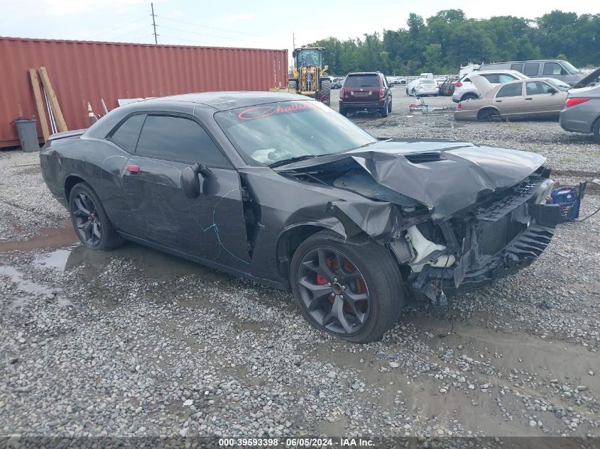 2019 DODGE CHALLENGER R/T