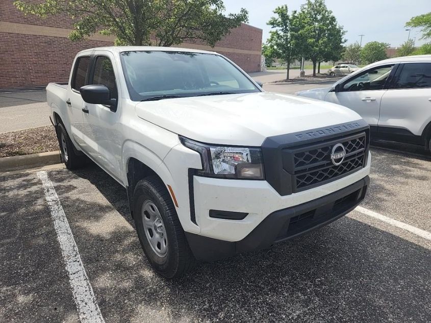 2023 NISSAN FRONTIER S/SV/PRO-4X