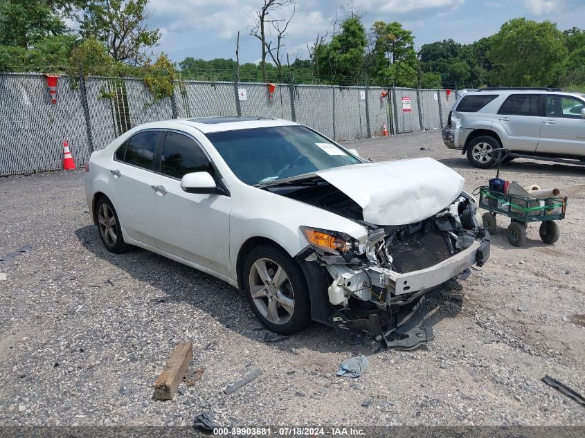 2012 ACURA TSX 2.4