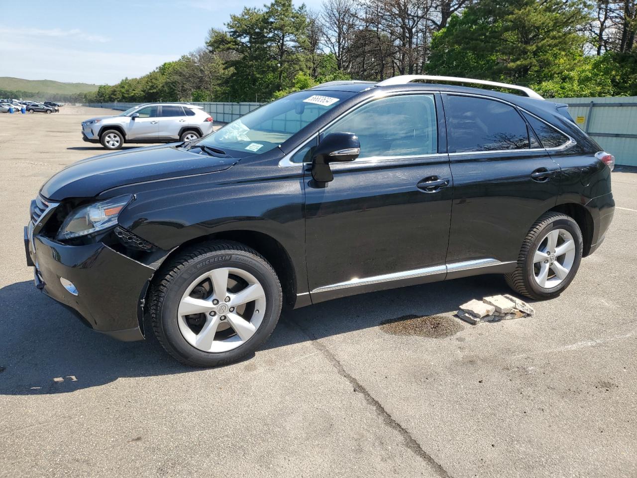 2013 LEXUS RX 350 BASE