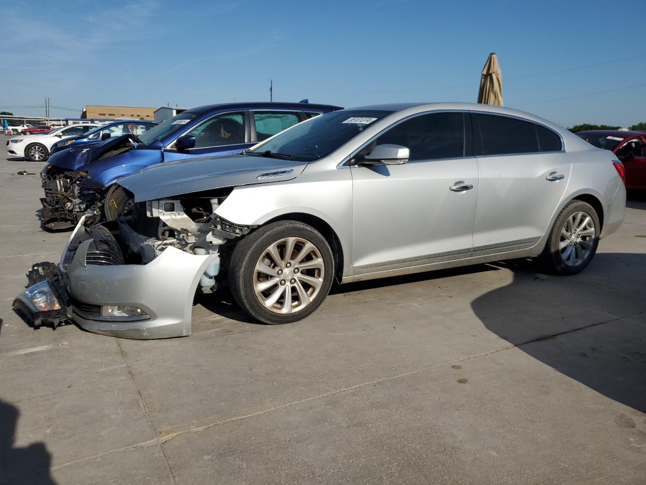 2015 BUICK LACROSSE