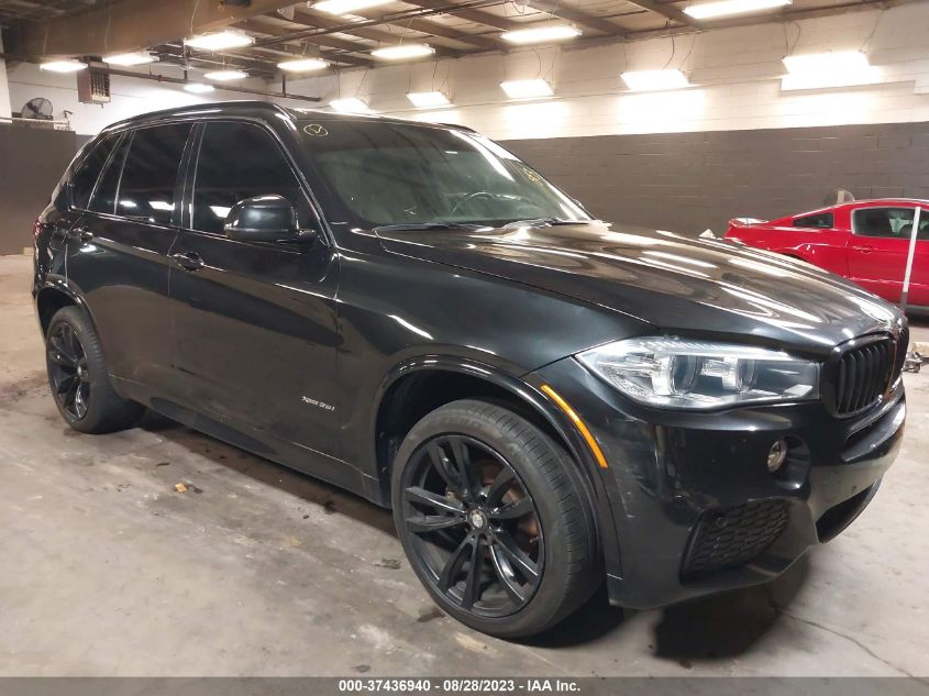 2015 BMW X5 XDRIVE35I