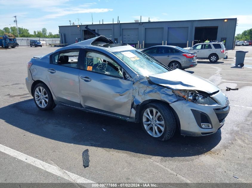 2010 MAZDA MAZDA3 S SPORT