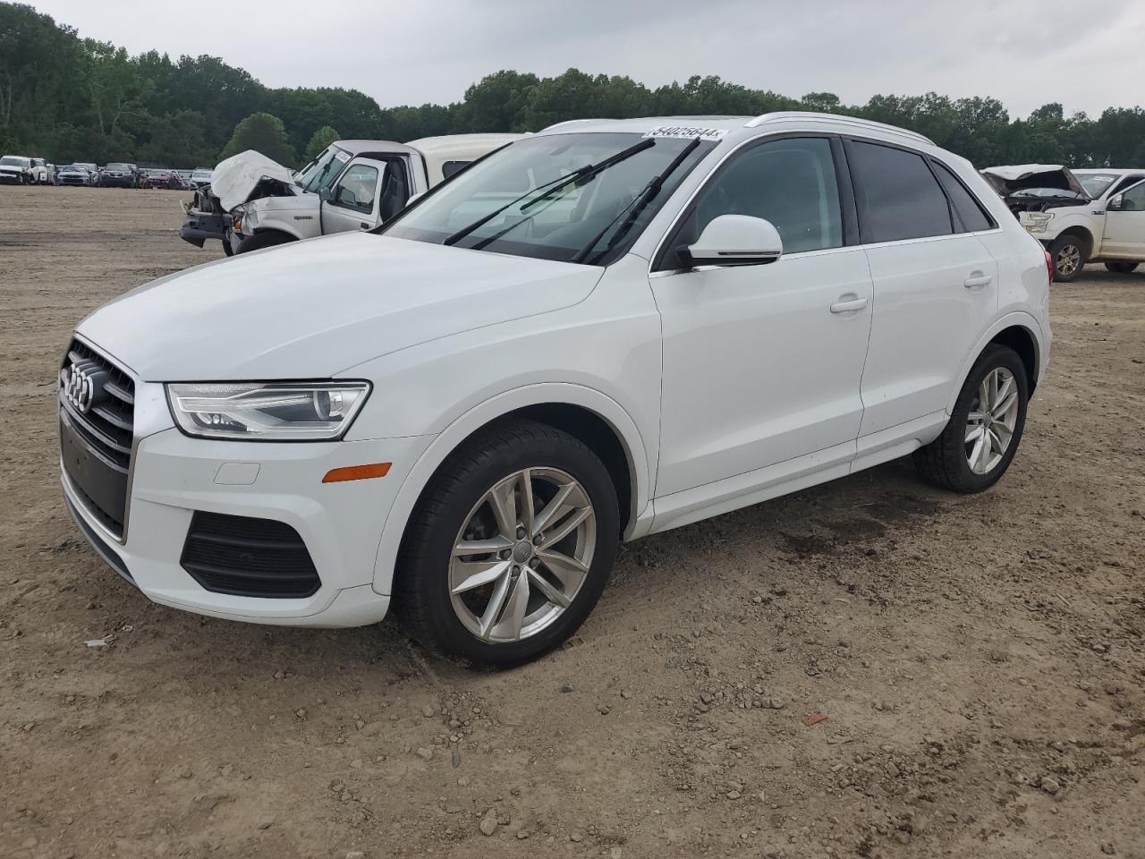 2016 AUDI Q3 PREMIUM PLUS