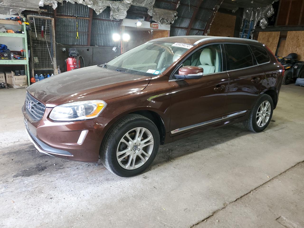 2016 VOLVO XC60 T5 PREMIER