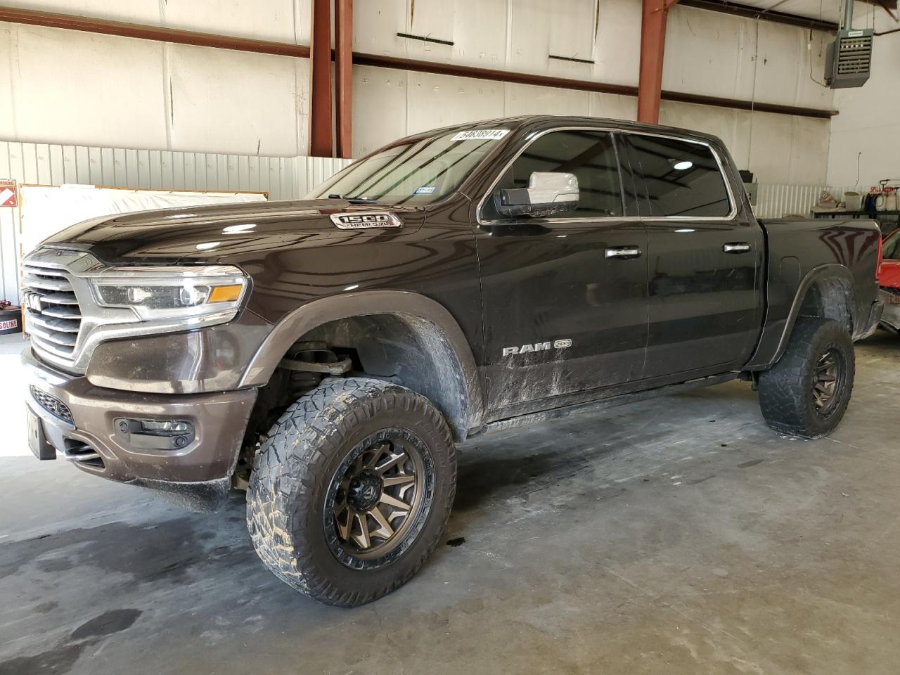 2019 RAM 1500 LONGHORN