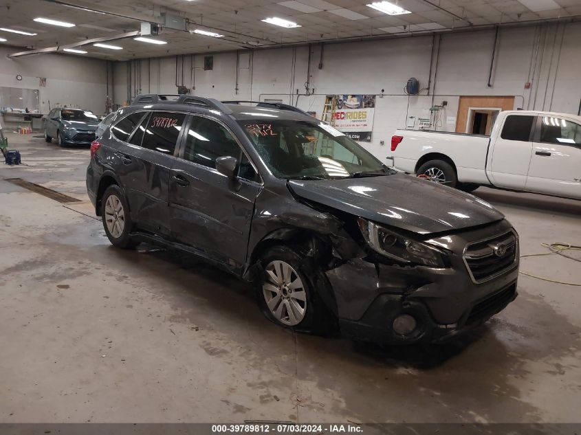 2019 SUBARU OUTBACK 2.5I PREMIUM