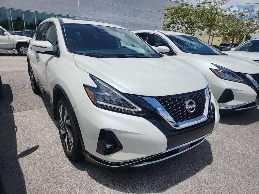 2023 NISSAN MURANO SL