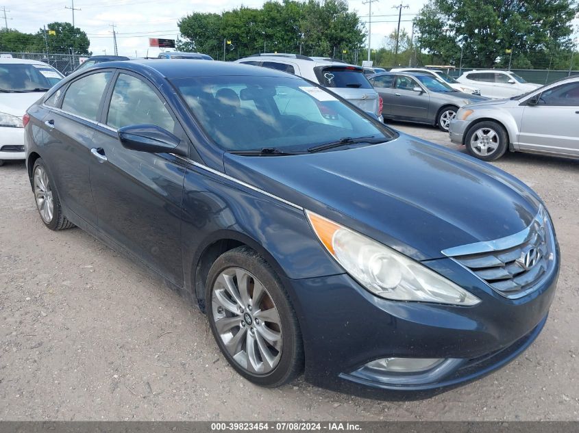 2013 HYUNDAI SONATA SE