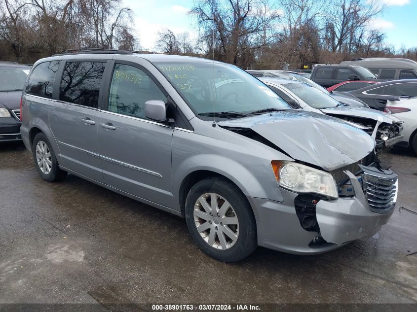 2014 CHRYSLER TOWN & COUNTRY TOURING