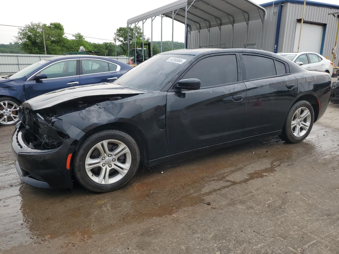 2019 DODGE CHARGER SXT