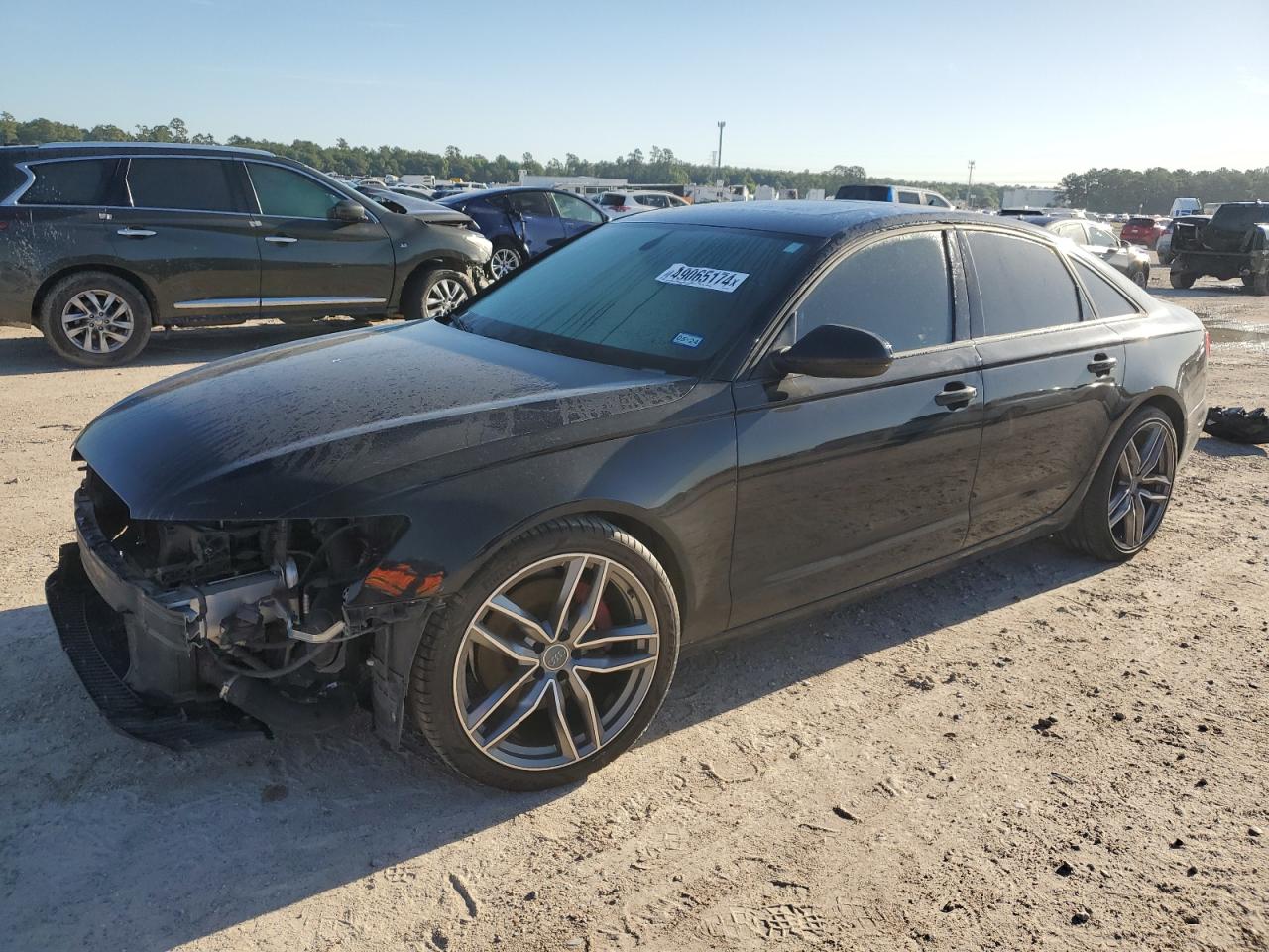 2015 AUDI A6 PREMIUM PLUS