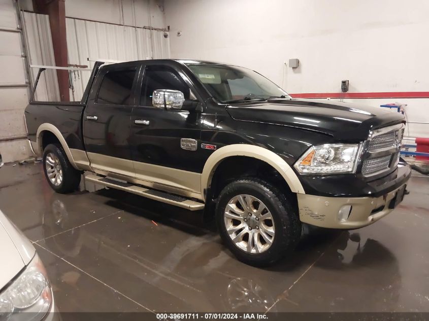 2015 RAM 1500 LARAMIE LONGHORN