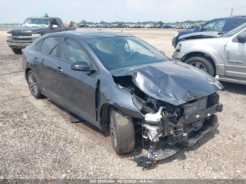 2023 KIA FORTE GT LINE