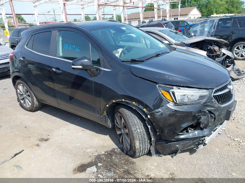 2019 BUICK ENCORE AWD PREFERRED