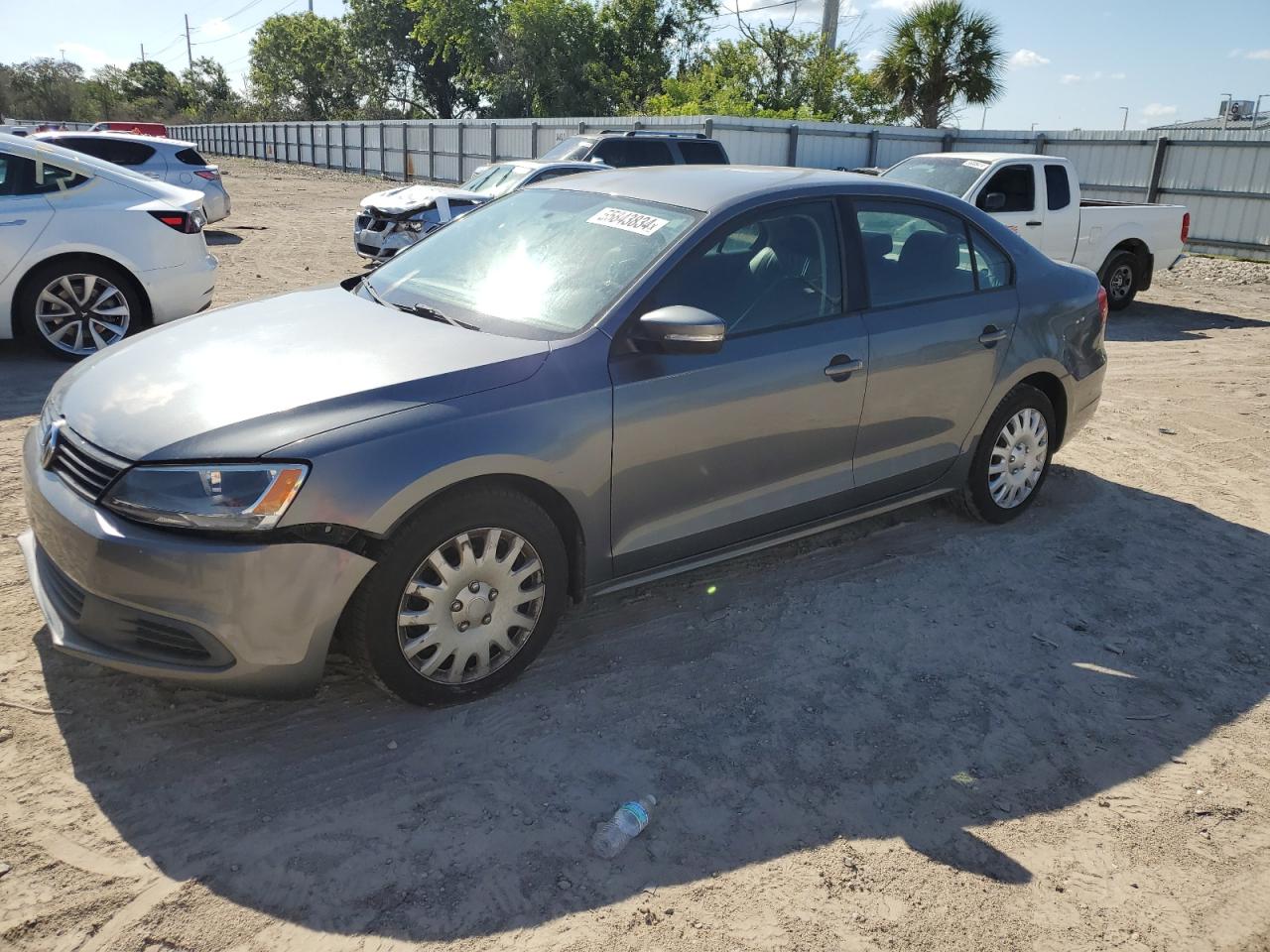 2011 VOLKSWAGEN JETTA SE