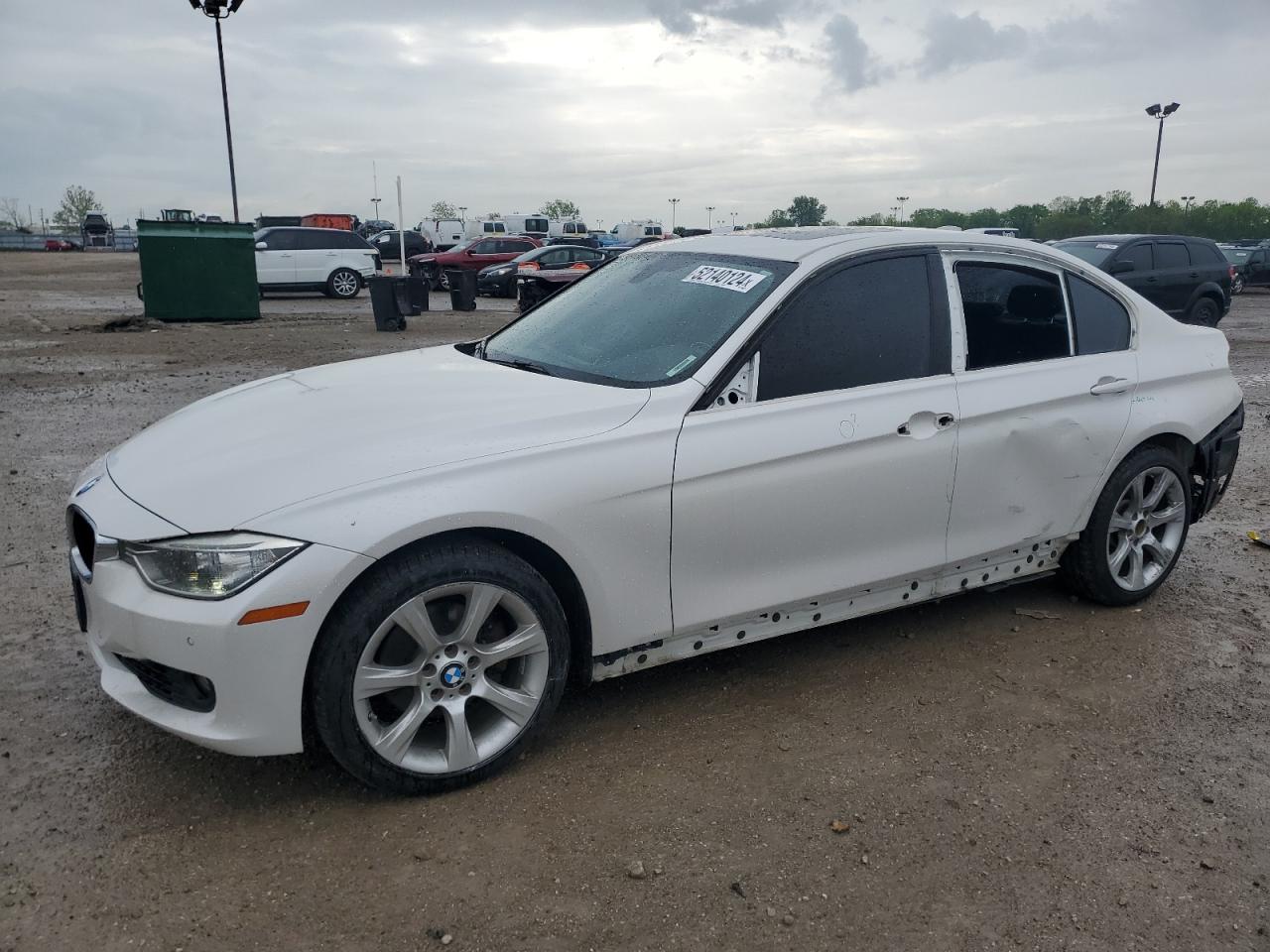 2015 BMW 328 I SULEV