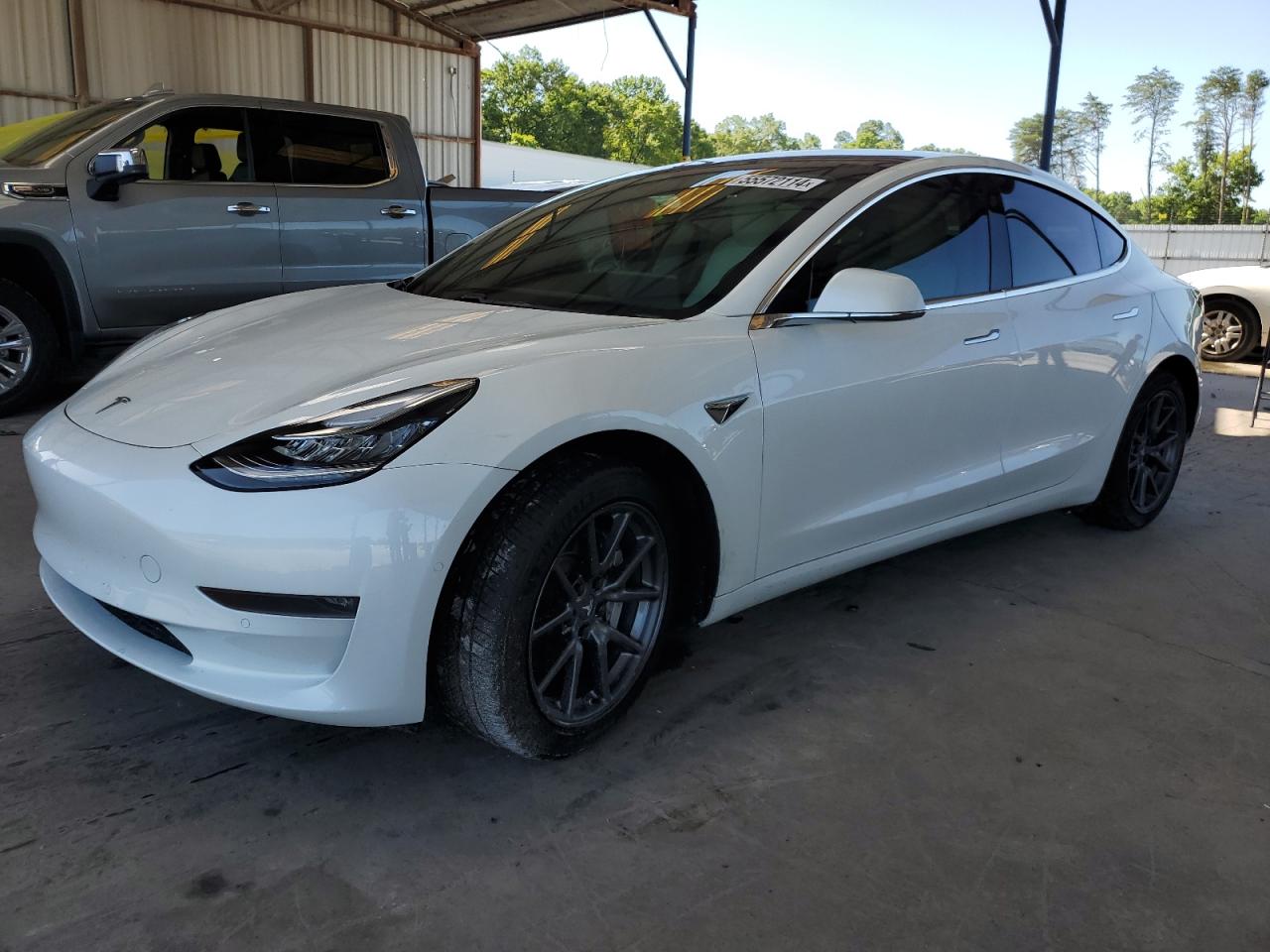 2019 TESLA MODEL 3