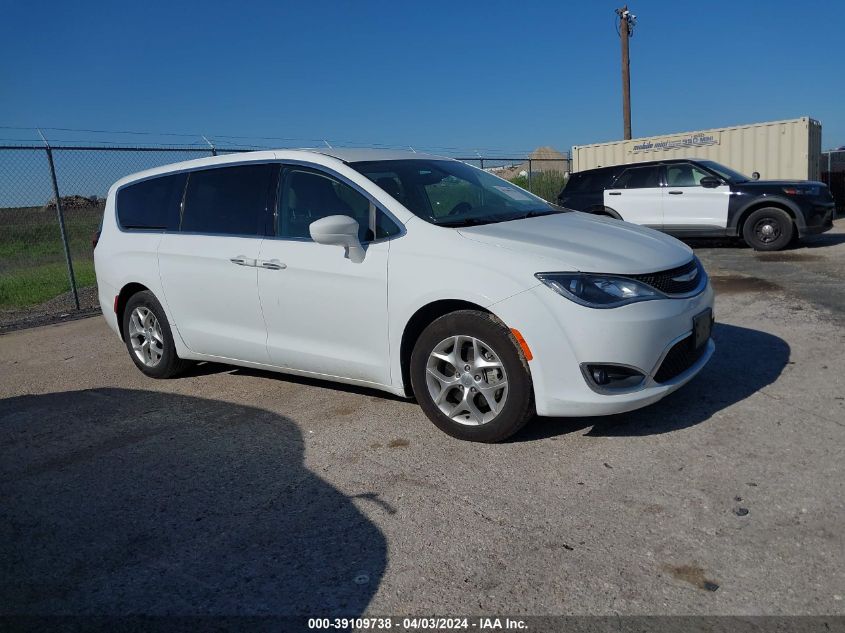 2018 CHRYSLER PACIFICA TOURING PLUS