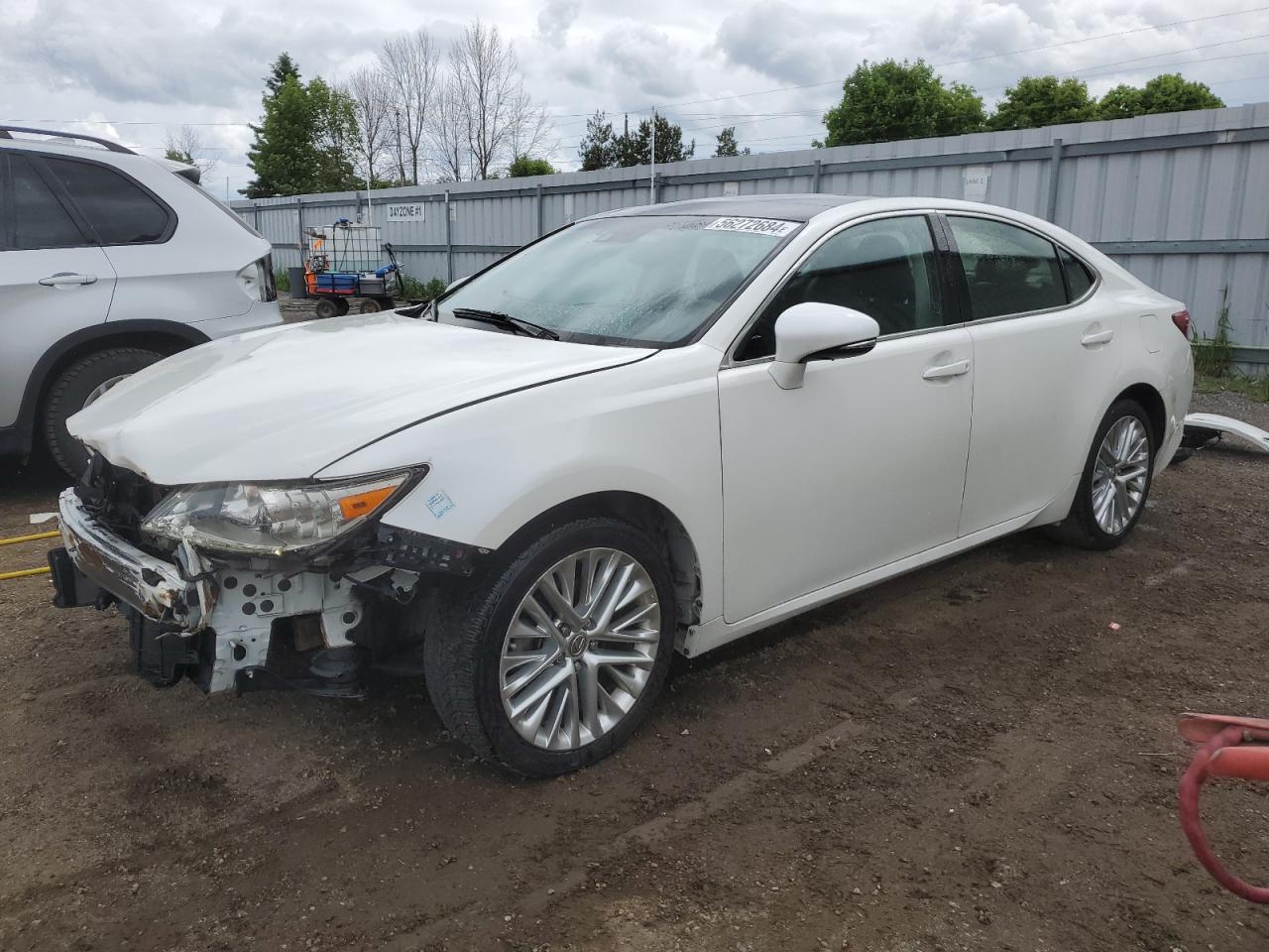 2015 LEXUS ES 350