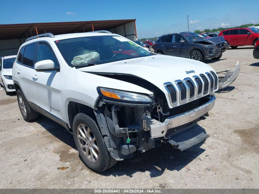 2014 JEEP CHEROKEE LATITUDE