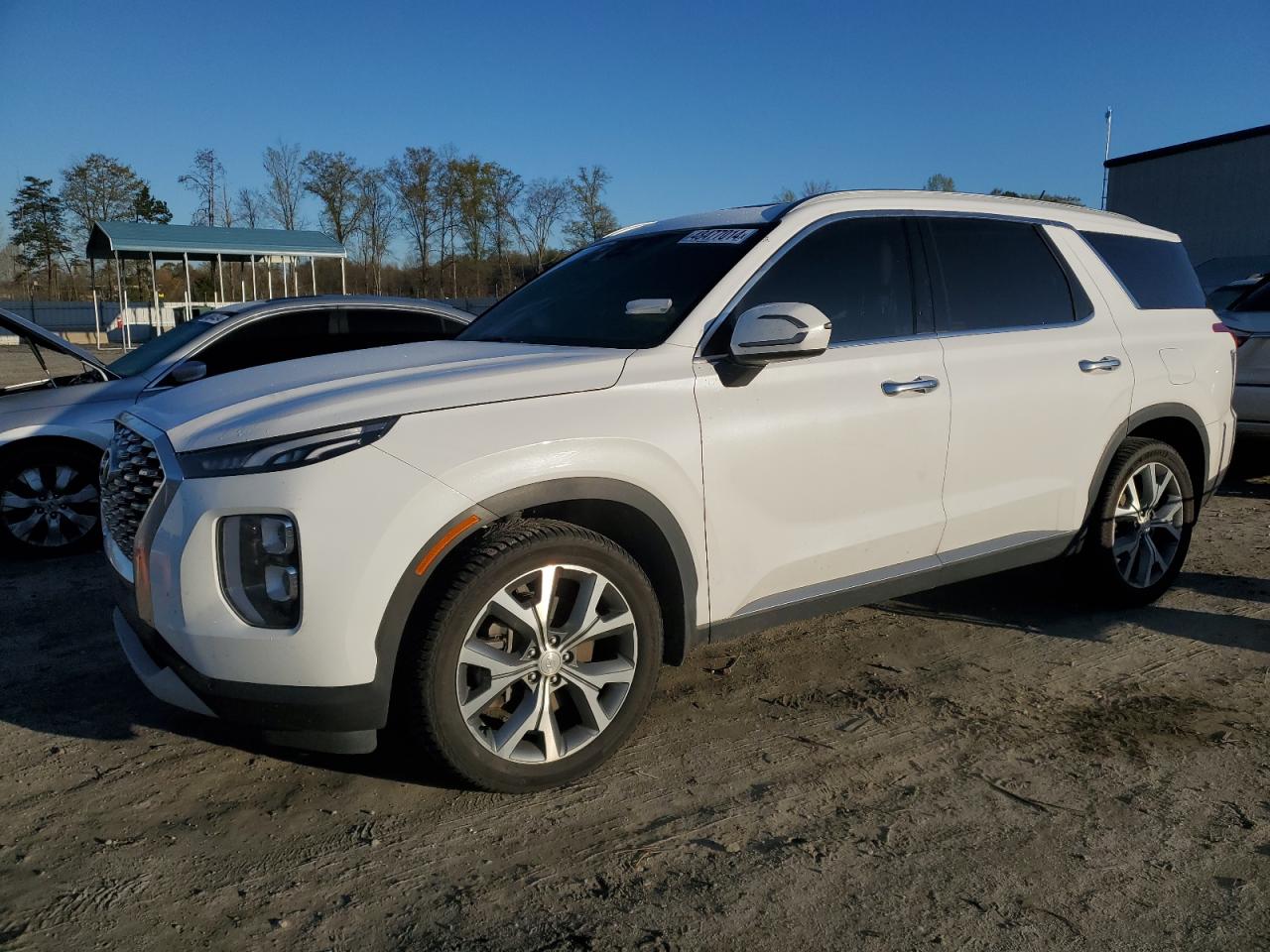 2020 HYUNDAI PALISADE SEL