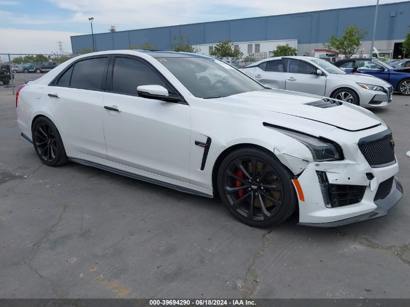 2017 CADILLAC CTS-V