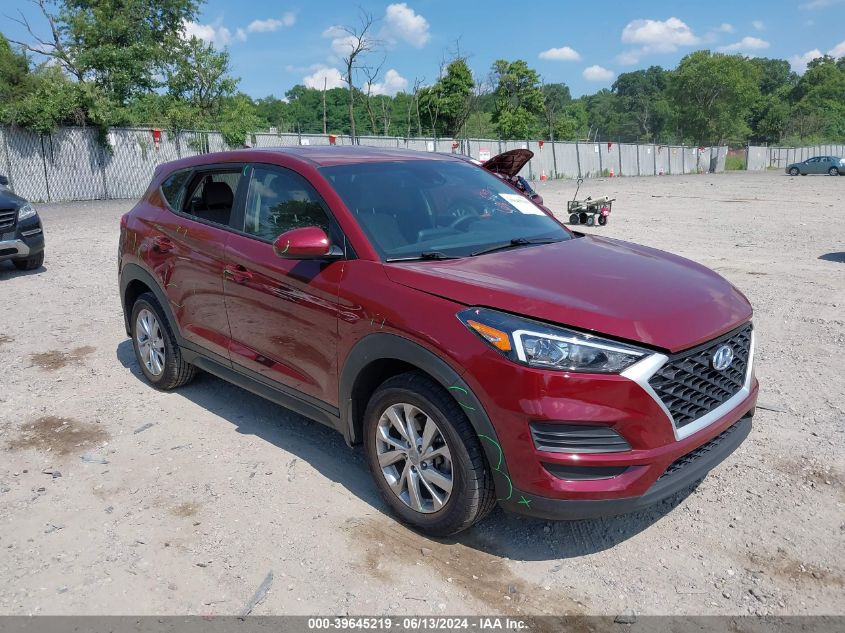 2020 HYUNDAI TUCSON SE