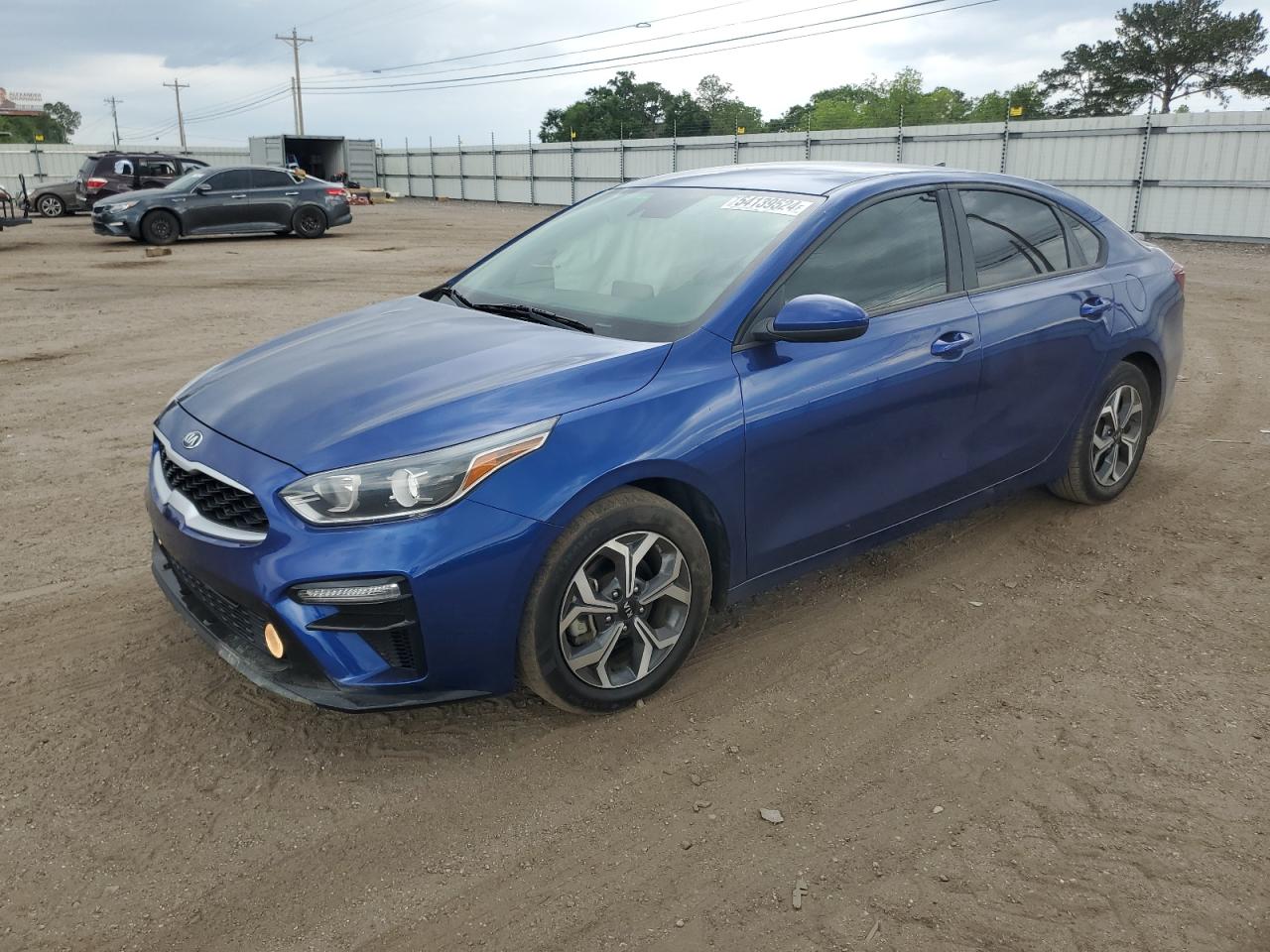 2019 KIA FORTE FE