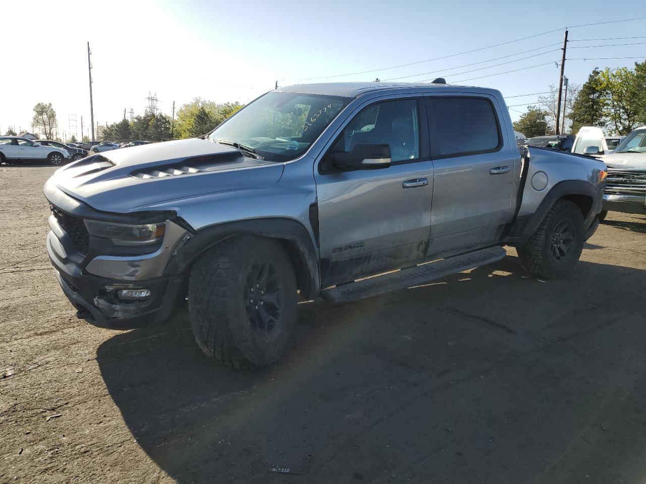 2022 RAM 1500 TRX