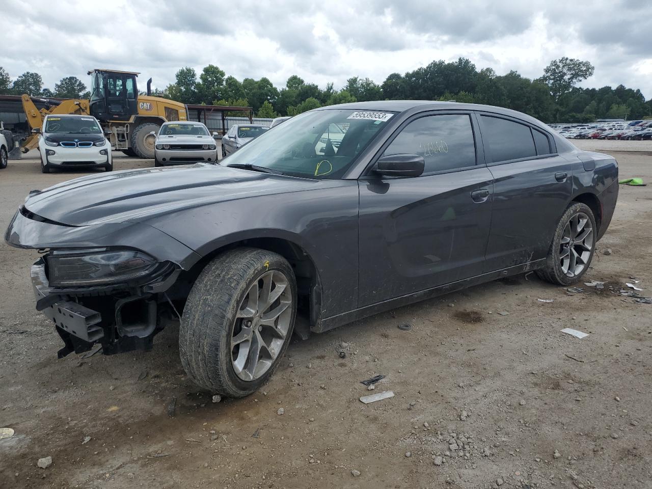 2022 DODGE CHARGER SXT